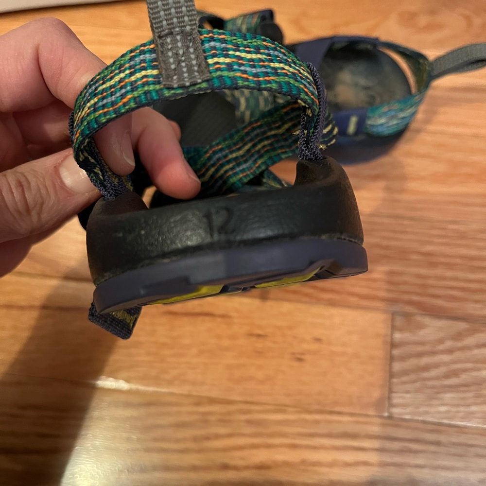 Boys Chaco sandals